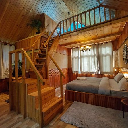 Whoopers Boutique Resort Jibhi Buitenkant foto