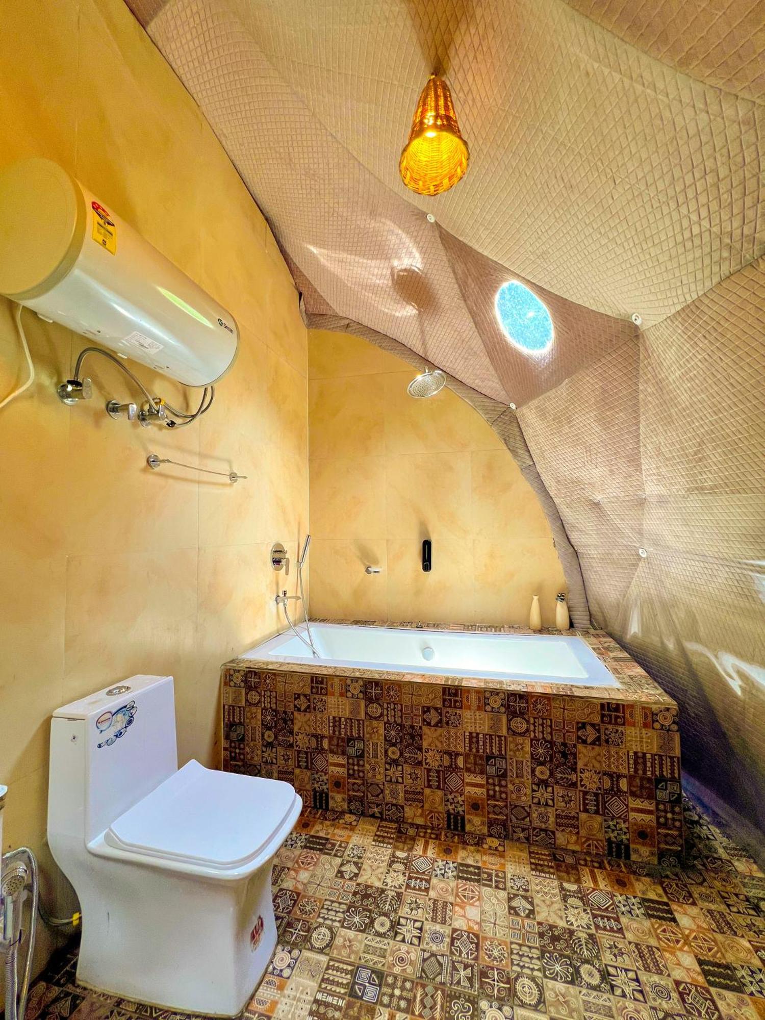 Whoopers Boutique Resort Jibhi Buitenkant foto
