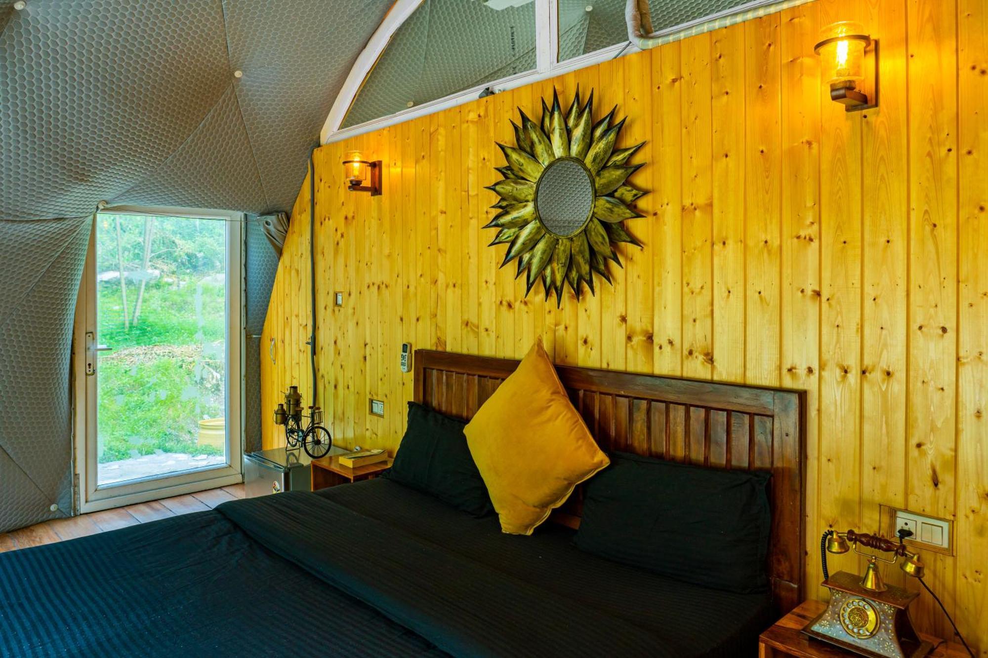 Whoopers Boutique Resort Jibhi Buitenkant foto