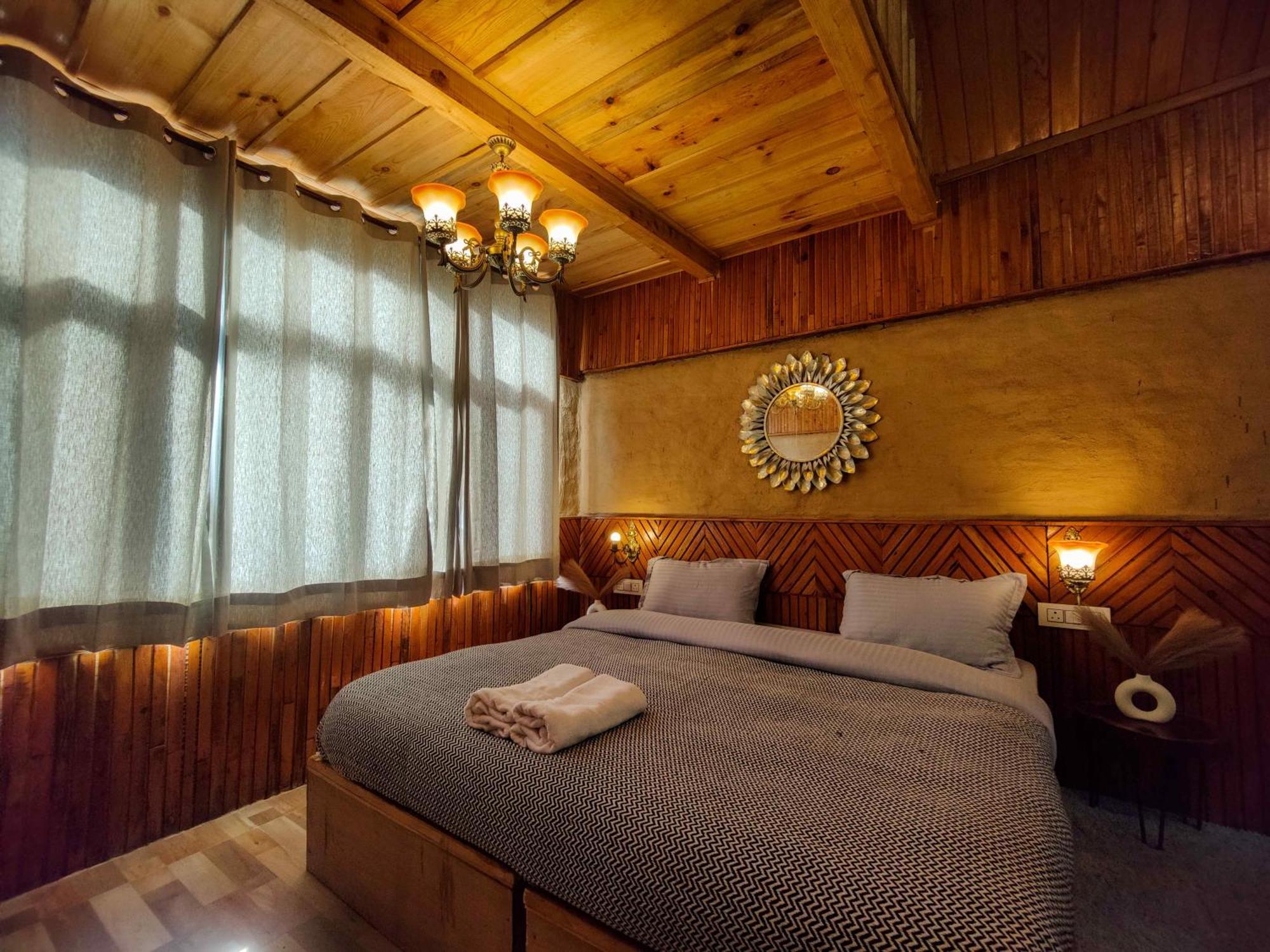 Whoopers Boutique Resort Jibhi Buitenkant foto
