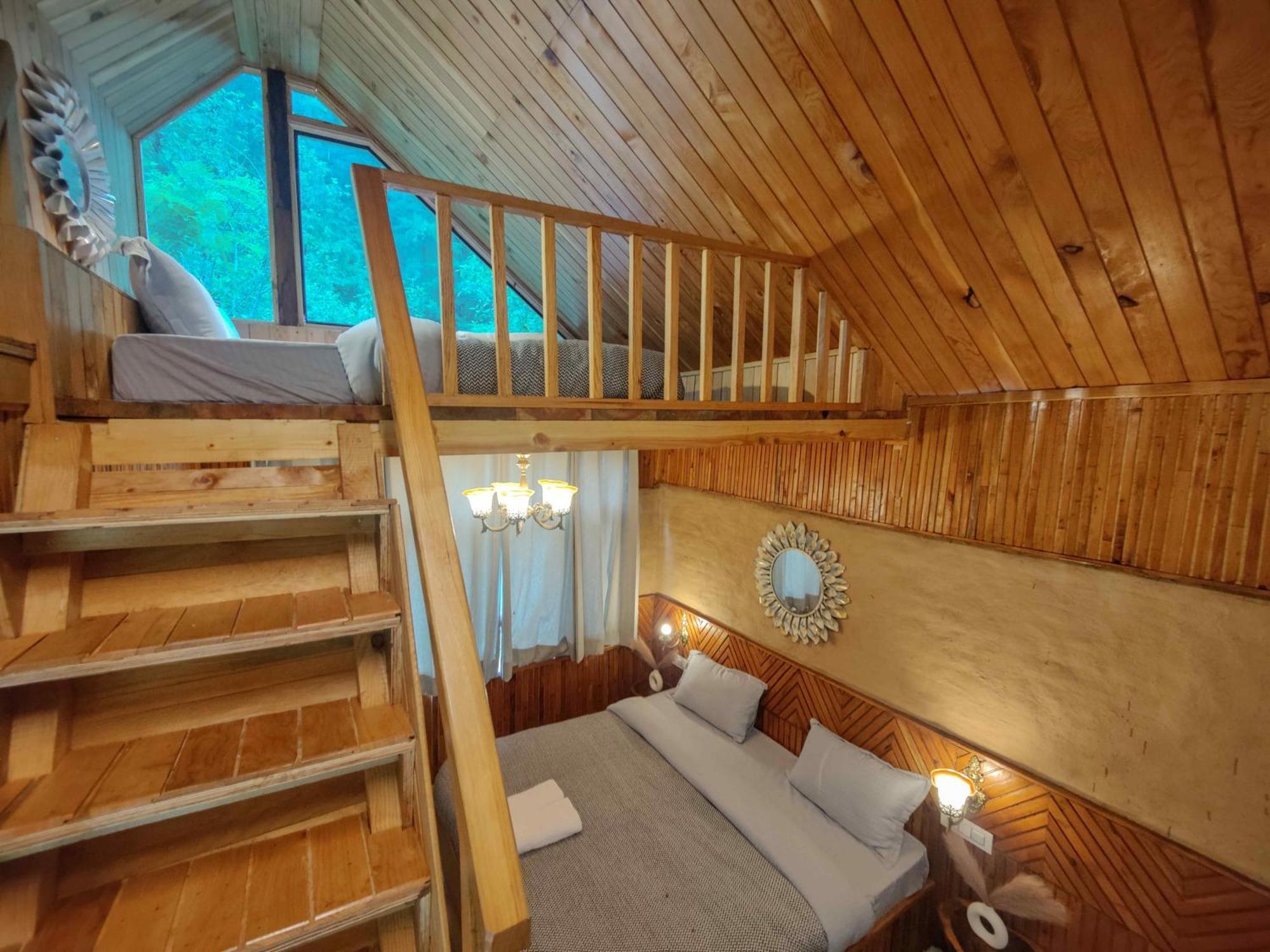 Whoopers Boutique Resort Jibhi Buitenkant foto