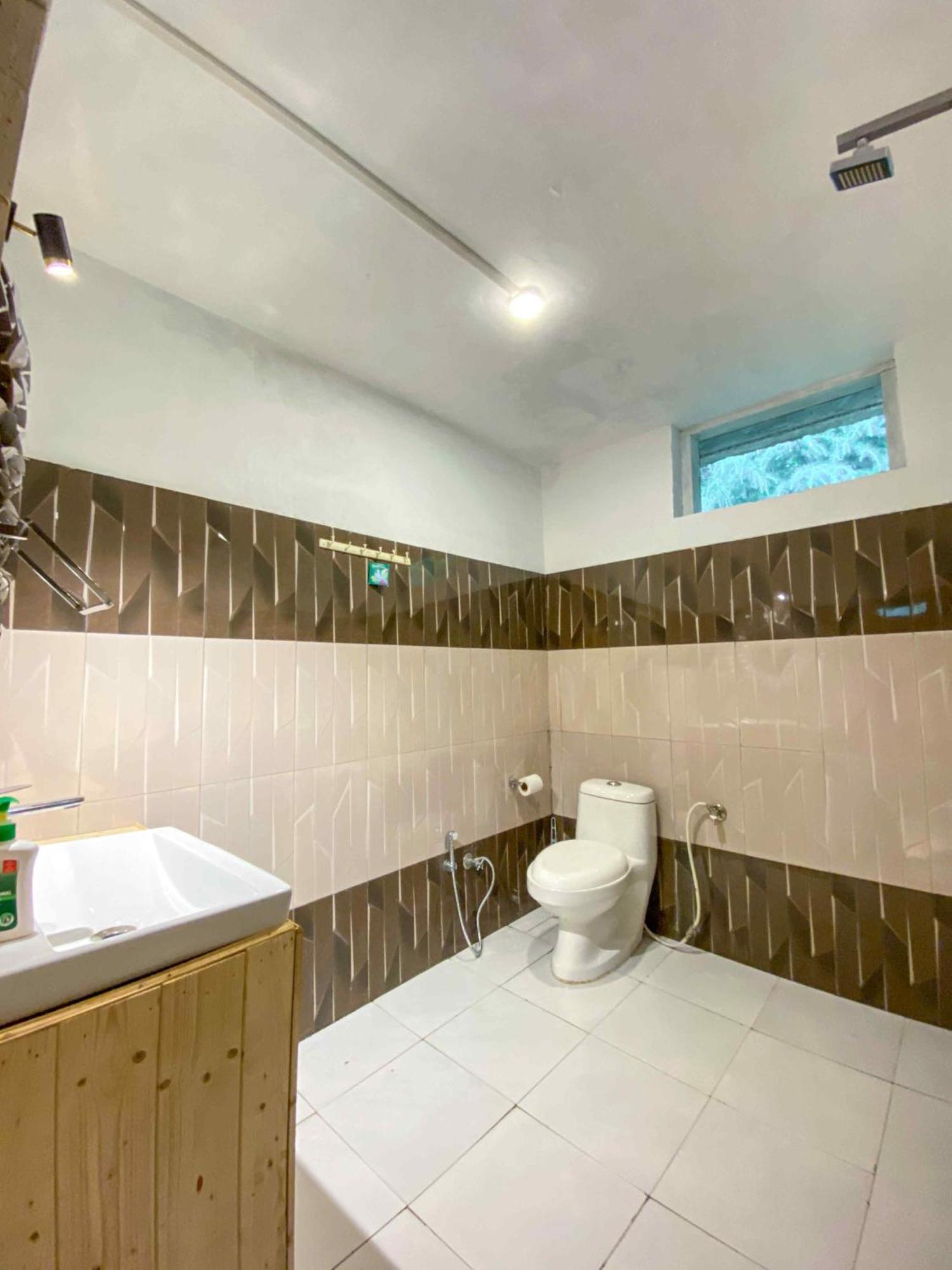 Whoopers Boutique Resort Jibhi Buitenkant foto