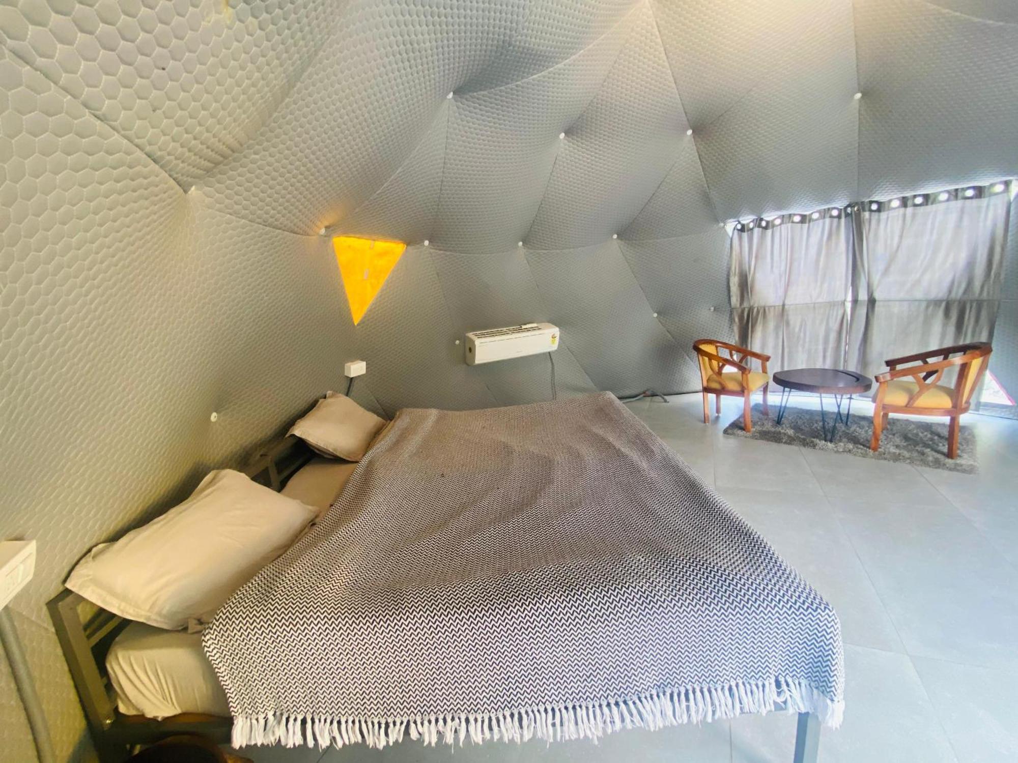 Whoopers Boutique Resort Jibhi Buitenkant foto