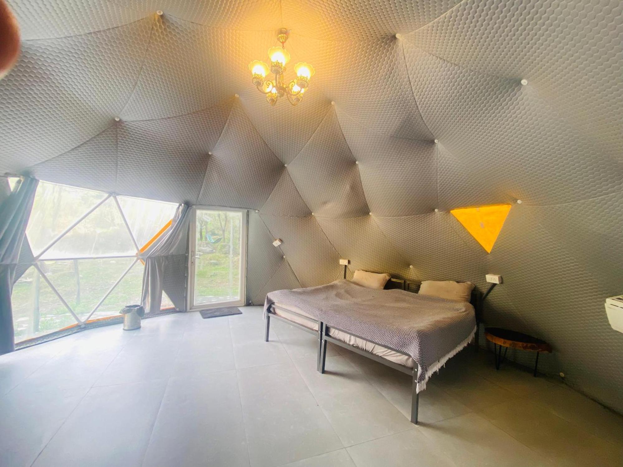 Whoopers Boutique Resort Jibhi Buitenkant foto