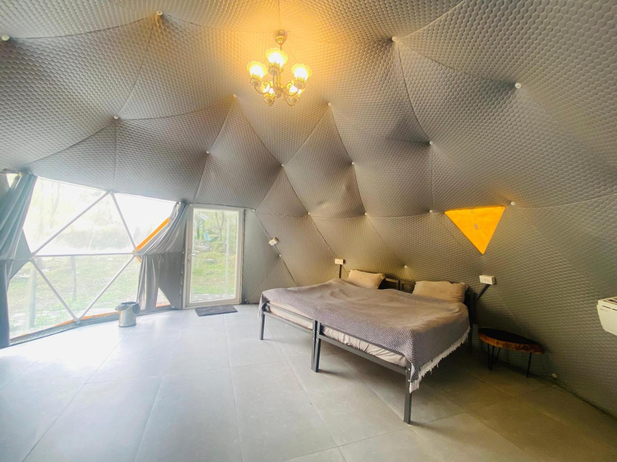 Whoopers Boutique Resort Jibhi Buitenkant foto