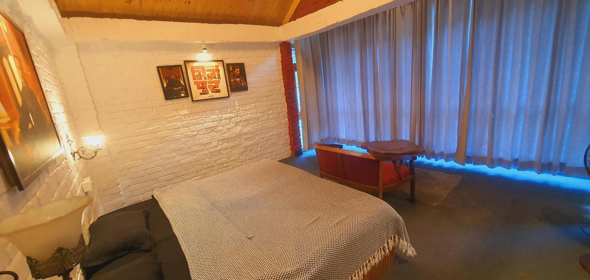 Whoopers Boutique Resort Jibhi Buitenkant foto