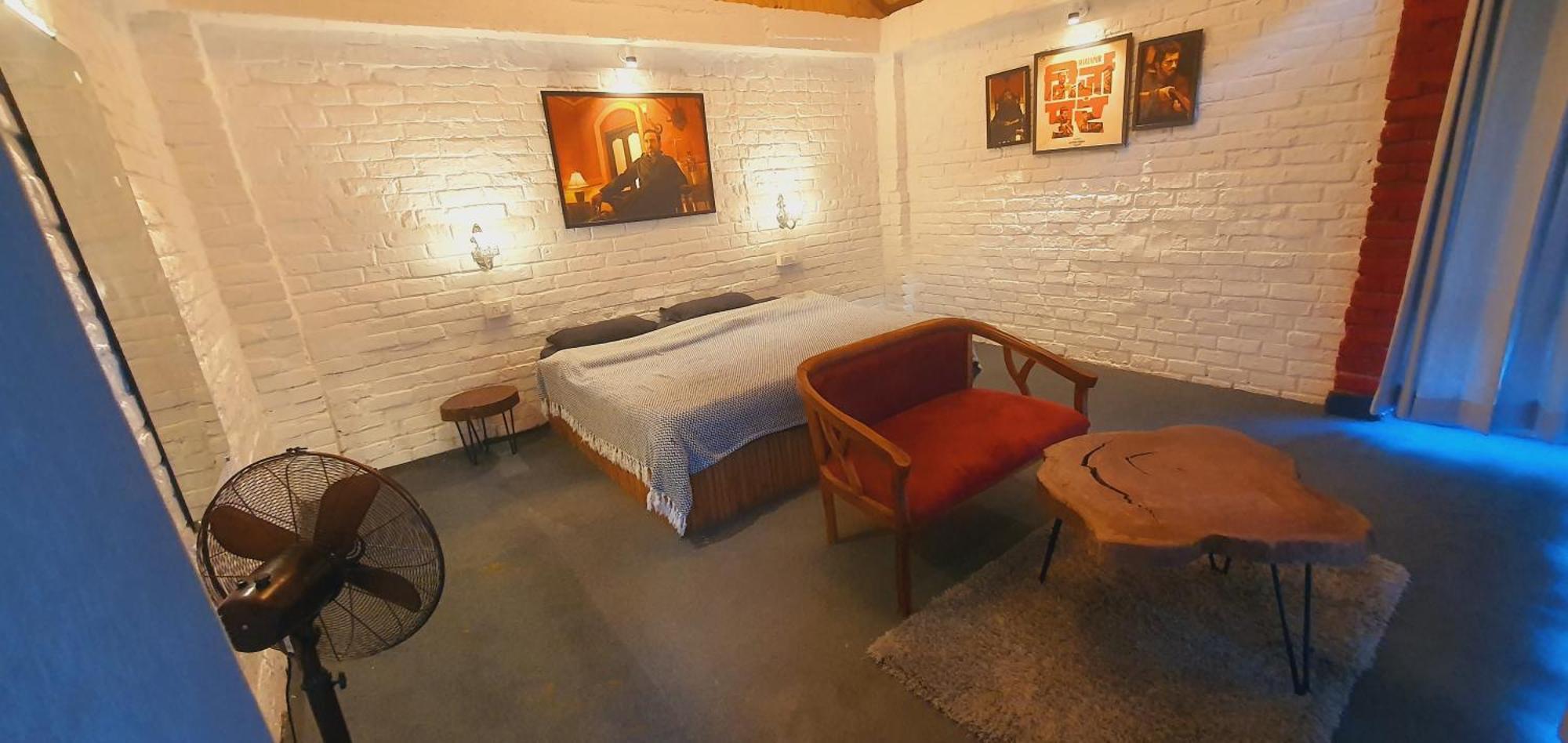 Whoopers Boutique Resort Jibhi Buitenkant foto