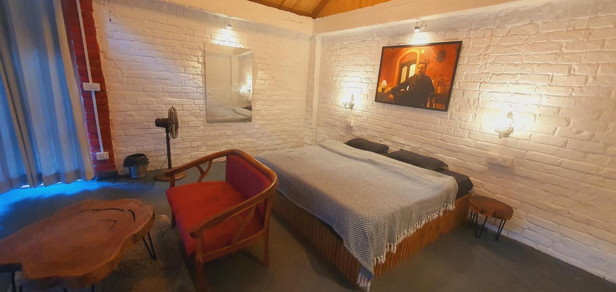 Whoopers Boutique Resort Jibhi Buitenkant foto
